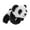 F, variante sur Poupée en Peluche à Imprimé Léopard avec Bracelet Convertible, Jouet Animal Créatif et Accessoire de Poignet à la Mode pour le Jeu des Enfants et le Plaisir à Thème Zoo, Cadeau Polyvalent pour Enfants un Cercle Unisexe