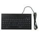 thumbnail image 1 of Teclado, mini teclado con cable ultrafino, funcionalidad de alta precisión, 1 of 8