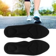 thumbnail image 3 of Shoes Insert,Breathable Massage Beige Sponge Shoes Cushion Breathable Shoes Insole Unparalleled Experience, 3 of 7