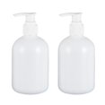 thumbnail image 3 of 2x 350ml Botellas de champú vacías Sunnimix, 3 of 8