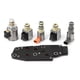 thumbnail image 3 of Kit de solenoide trans, 6 piezas/juego de válvula de transmisión E de solenoide maestro de transmisión Durabilidad probada en el tiempo, 3 of 8