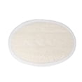 thumbnail image 1 of Exfoliant Loofah Pad, Éponge de Douche de Massage pour le Visage pour le Corps, 1 of 5