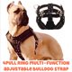 thumbnail image 4 of Arnés para perros grandes, arnés para perros pitbull, collar para perros grandes, venta al por mayor, correa, chaleco para perros, productos de moda para mascotas, accesorios, 4 of 5