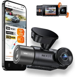 Hardwire Kit Vantrue N4 Triple Dash Cam Vantrue N4 3-Channel 4K Dash Cam,  Front, Rear Inside Recorder