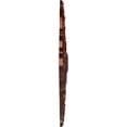 thumbnail image 4 of 42 3/4"W x 28 7/8"H x 1"P Ashford Ceiling Medallion, Hand-Painted Antique Copper, 4 of 5