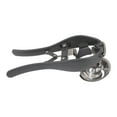 thumbnail image 3 of Stainless Steel Eggshell Cutter, Egg Cracker Handheld Quick Open Kitchen Tool Professional Corrosion Resistance  For Restaurant, 3 of 8