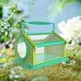 thumbnail image 4 of Kids Butterfly Habitat Cage Critter Caterpillars Outdoor Collapsible, 4 of 5