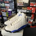 thumbnail image 3 of Size 9 - Air Jordan 13 Retro Hyper Royal, 3 of 5