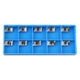 thumbnail image 1 of 10Pcs Apkt 1003Pdfr- Ma H01 Cnc Carbide Milling Insert for Aluminum Highlight, 1 of 9