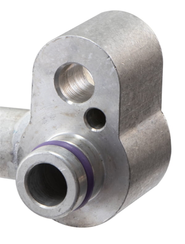 Discharge Line Hose Assembly