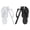 2-black/Grey, variant on Foldable Travel Flip Flops for Women Men Quick-Dry Non-Slip Bathroom Beach Thong Sandals