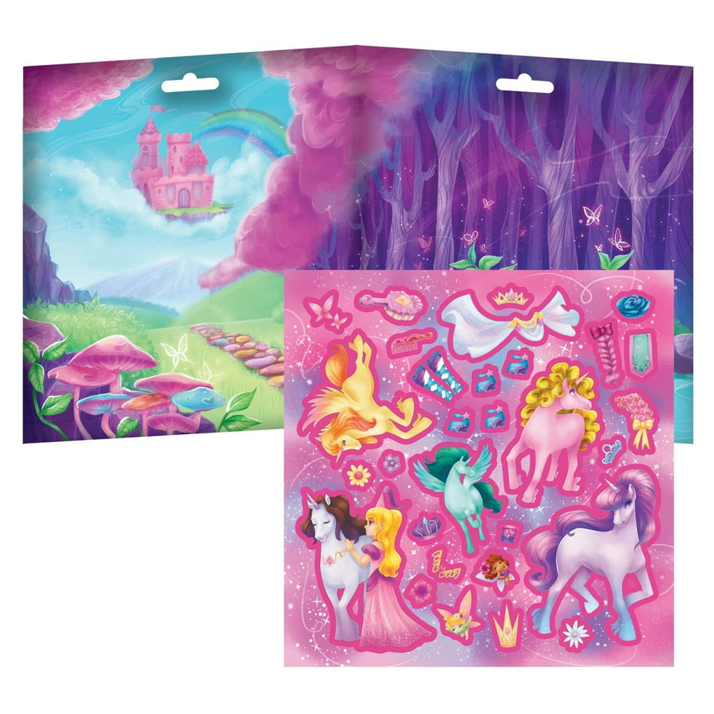 International Playthings Imaginetics Enchanted Unicorn - Walmart.com ...