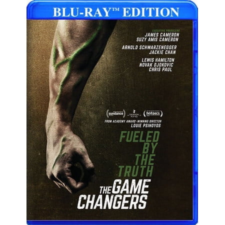 The Game Changers (Blu-ray) Game Changers Documentary