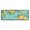 Lemon Farmhouse Rustic, variant on Lemon Farmhouse Rustic Yellow Green Kitchen Rugs and Mats 2PCS Cushioned and Non-Skid Washable Floor Mat for Home Kitchen Decor or Office 17x29 17x47 Inch Black Edge