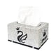 thumbnail image 1 of (Cisne) Caja Pañuelos Cuadrada Bricolaje, 1 of 9