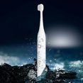 thumbnail image 4 of Byujiro Electric Toothbrush for Adults with 3 Brush Heads 5-speed Timer Toothbrush IPX7, 4 of 6