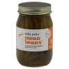 Rick's Picks Mean Beans Spicy Green Bean Pickles, 15.0 OZ
