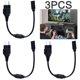 thumbnail image 1 of 3 Uds Cable Adaptador Separación Accesorios Repuesto para Controlador Consola Xbox, 1 of 6