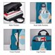thumbnail image 3 of Fotbe Nurse Doctor Gnomes Mochila Ligera para Hombres y Mujeres - Duradera y Resistente al Agua, Ideal para Escuela, Trabajo, Viajes y Uso Diario, 3 of 7