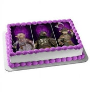 The Dark Crystal: Age Of Resistance Tavra Maudra Fara Edible Cake Topper Image ABPID52117