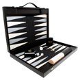 thumbnail image 2 of Backgammon Profesional Interior de Paño Frengie - Novelty Novelty JUEGO DE MESA, 2 of 2