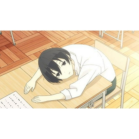 Tanaka-Kun Is Always Listless [Premium Box Set] [Blu-ray]