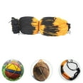 thumbnail image 3 of KAJNBN 12Pcs Mesh Net Bag for Soccer Training and Outdoor Ball Storage, 3 of 8