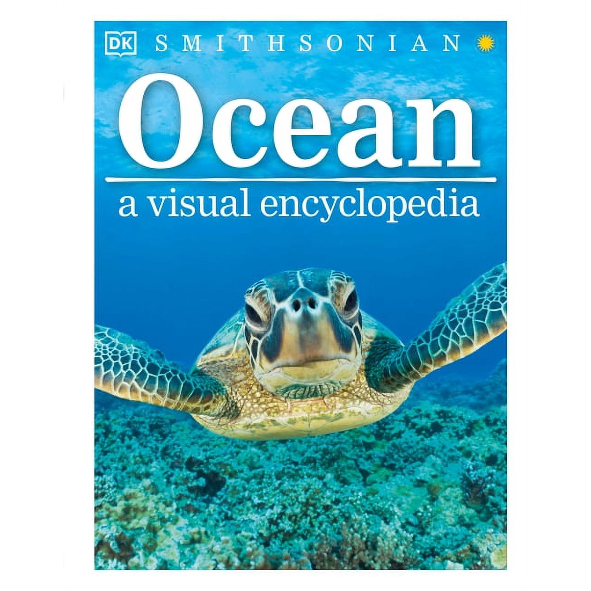DK Children's Visual Encyclopedias Ocean: A Visual Encyclopedia, (Hardcover)
