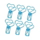 thumbnail image 1 of Clips Para Carpetas, Metal Ahuecado En Forma De Corazón, Cola Larga, Dibujos Animados Lindos, Fuerza De Sujeción Fuerte, Pequeños Clips Para Carpetas Para Oficina ANGGREK JH1217, 1 of 8