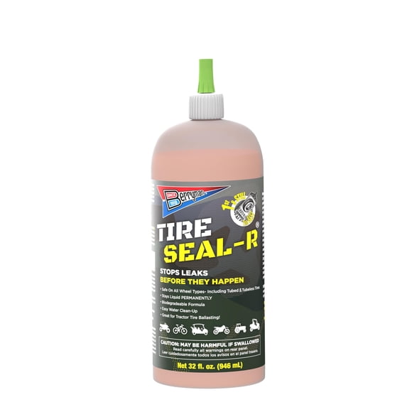 Compuesto sellador para neumáticos Berryman 1332R 946 ml
