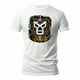 thumbnail image 3 of Playera Con Impresion De Luchador Mexico Septiembre Fiestas Patrias Color Blanco Talla Grande Marca Emil SaEs, 3 of 4