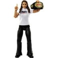 thumbnail image 2 of WWE Stephanie McMahon Elite Collection Action Figure, 6-inch Posable Collectible, 2 of 6