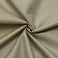 thumbnail image 4 of Baker 100% Blackout Back Tab Curtain Panel 52" x 84" in Oatmeal, 4 of 7