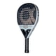 thumbnail image 2 of ACA Atrium LTD Pala de Pádel Profesional | Carbono 18K Negro/Plata | EVA Fusion | Forma Lágrima | Control y Potencia Avanzada Superior, 2 of 6