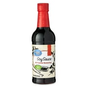 Great Value Naturally Brewed Soy Sauce, 15 fl oz