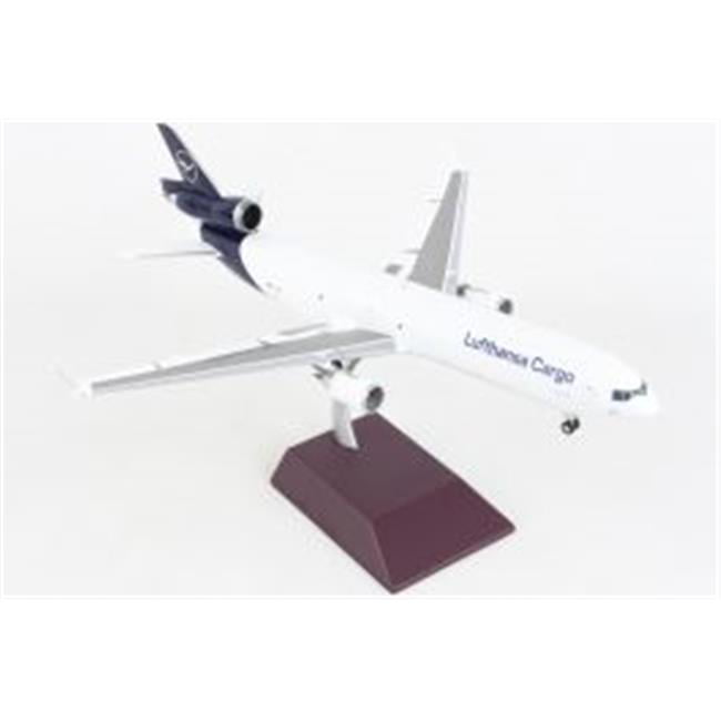 Gemini Jets Lufthansa Cargo MD-11F 1:200 Scale G2DLH804 With Stand PRE-ORDER 