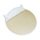 thumbnail image 2 of Esterilla refrescante para gatos de interior (55 cm de diámetro), lavable, transpirable, para días calurosos, base antideslizante para sofá de perros, 2 of 8