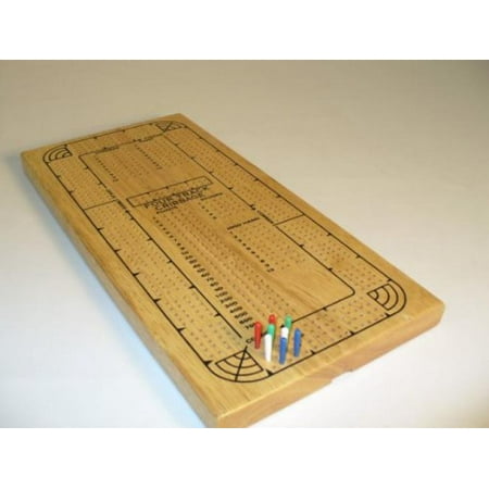 4 Track Cribbage