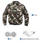 thumbnail image 3 of TFixol Ropa equipada con ventilador Chaqueta de enfriamiento resistente a los rayos UV Aire acondicionado de enfriamiento de verano, 3 of 8