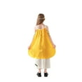 thumbnail image 6 of Ancient Roman White Gown, Kids Girls Toga Dress Fancy Party, 6 of 9