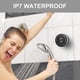 thumbnail image 5 of Altavoz Música para Baño Compatible Con Dientes 5.2 Llamada Manos Libres IPX7 Al Azul, 5 of 9