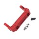 thumbnail image 2 of RC Coche Frente Parachoques de parachoques Coches con control remoto Parte Esturdy Metal Simple Professional Accesorio Modificación Pieza de modificación para Uso de actualización Rojo Jumpingount FN009819-01, 2 of 7