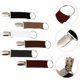 thumbnail image 2 of 6 pinzas elásticas prácticas para sombreros de viaje, pinzas portátiles para sombreros y bolsas., 2 of 5