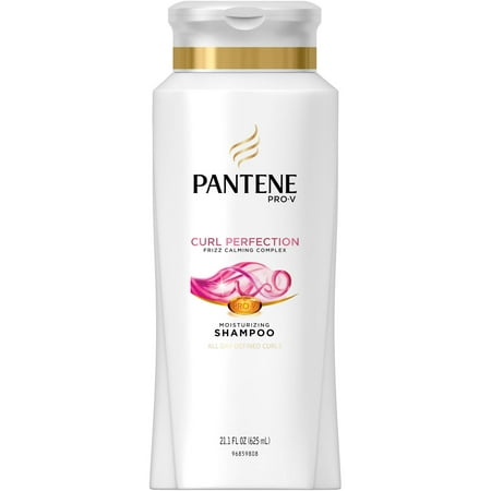 Pantene Pro V Curl Perfection Shampoo For Curly Hair 21 1 Fl Oz