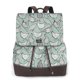 thumbnail image 1 of Easygdp Hand Drawn Chickens Mochila de Cuero para Mujeres, Bolso de Hombro, Bolsos de Mano de Moda para Trabajo y Viajes, 1 of 4