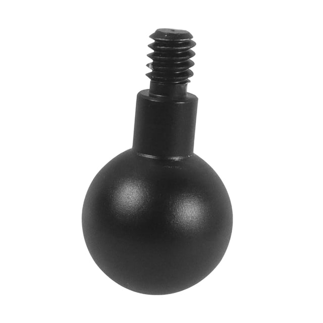 Bunblic 20mm Ball Head Adapter Mount Pocket Stability Versatile Action Camera Holder short