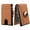Brown, variant on Boviras Wallet for Men, Large-Capacity Card and Money Wallet, for Front Pocket Compact Metal Credit Card Holder Birthday Gifts