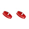thumbnail image 1 of Toystoory al aire libre Brazalete LED luminoso Pulseras brillantes reflectantes Banda de luz de advertencia Correr de noche Montar en bicicleta Type1 NO1, 1 of 6
