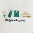 thumbnail image 4 of Rvasteizo Boy Outfits Embroidery Print Crew Neck Short Sleeve Top and Fashion Shorts Cute 2 Piece Set for Infant Boys, 4 of 4
