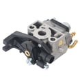 thumbnail image 3 of Power Brushcutter Carburetor For Honda GX25 GX35 Whipper Snipper Grass Strimmer Air Filter Fuel Line Carburetor Rebuild Kit, 3 of 6